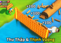 Thu thập trong game Lords Mobile