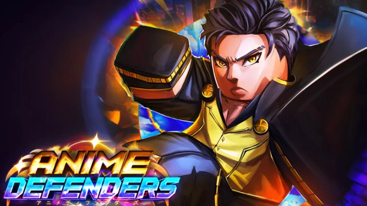 Anime Defenders là tựa game phòng thủ trên Roblox