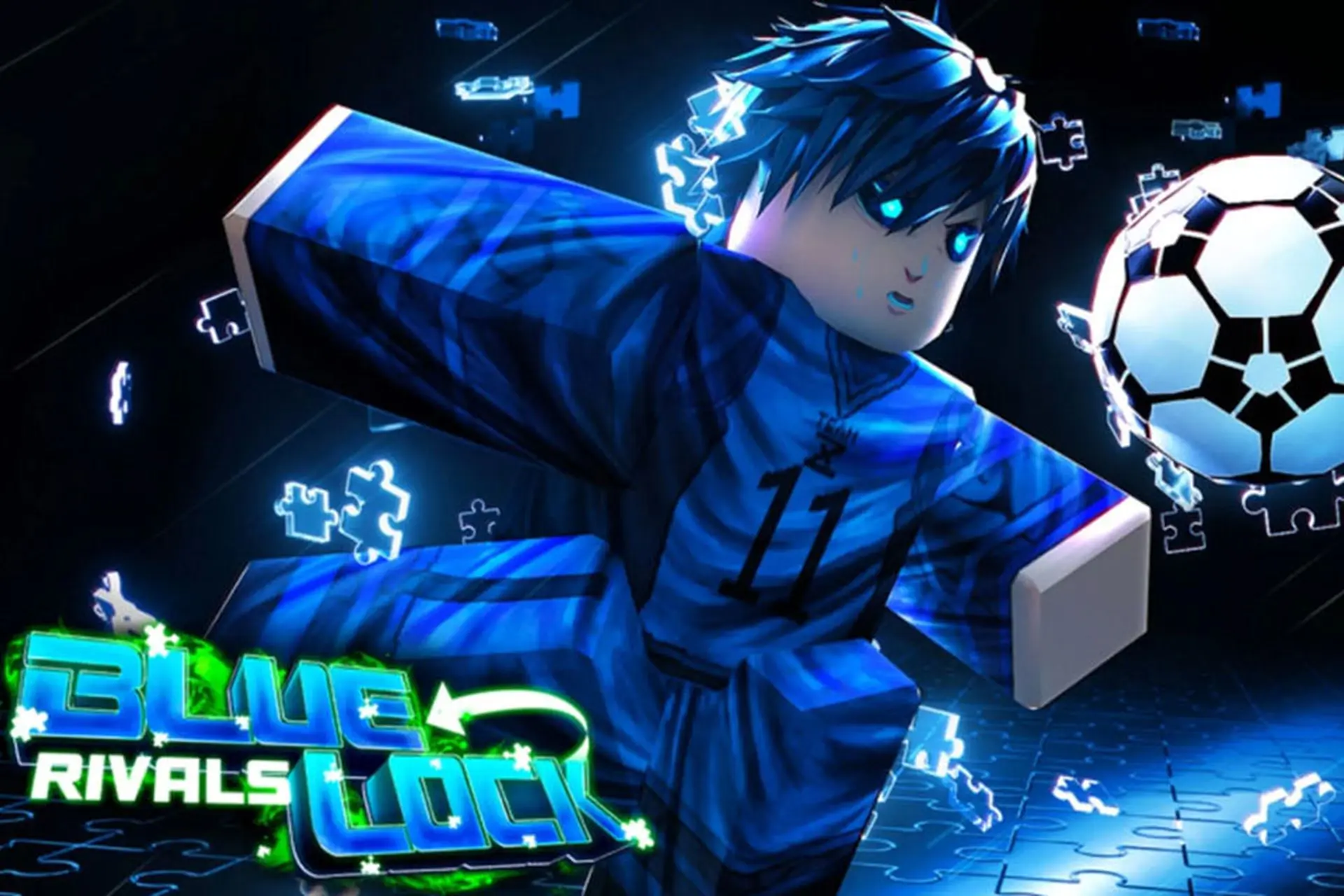 Tựa game Blue Lock Rivals