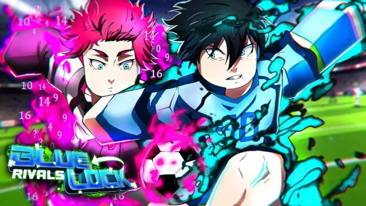 Tựa game Blue Lock Rivals nổi bật với game bóng đá hành động