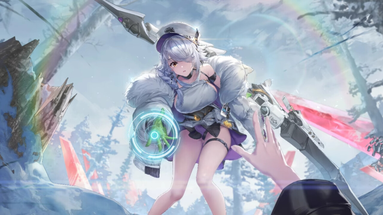 Tựa game Echocalypse