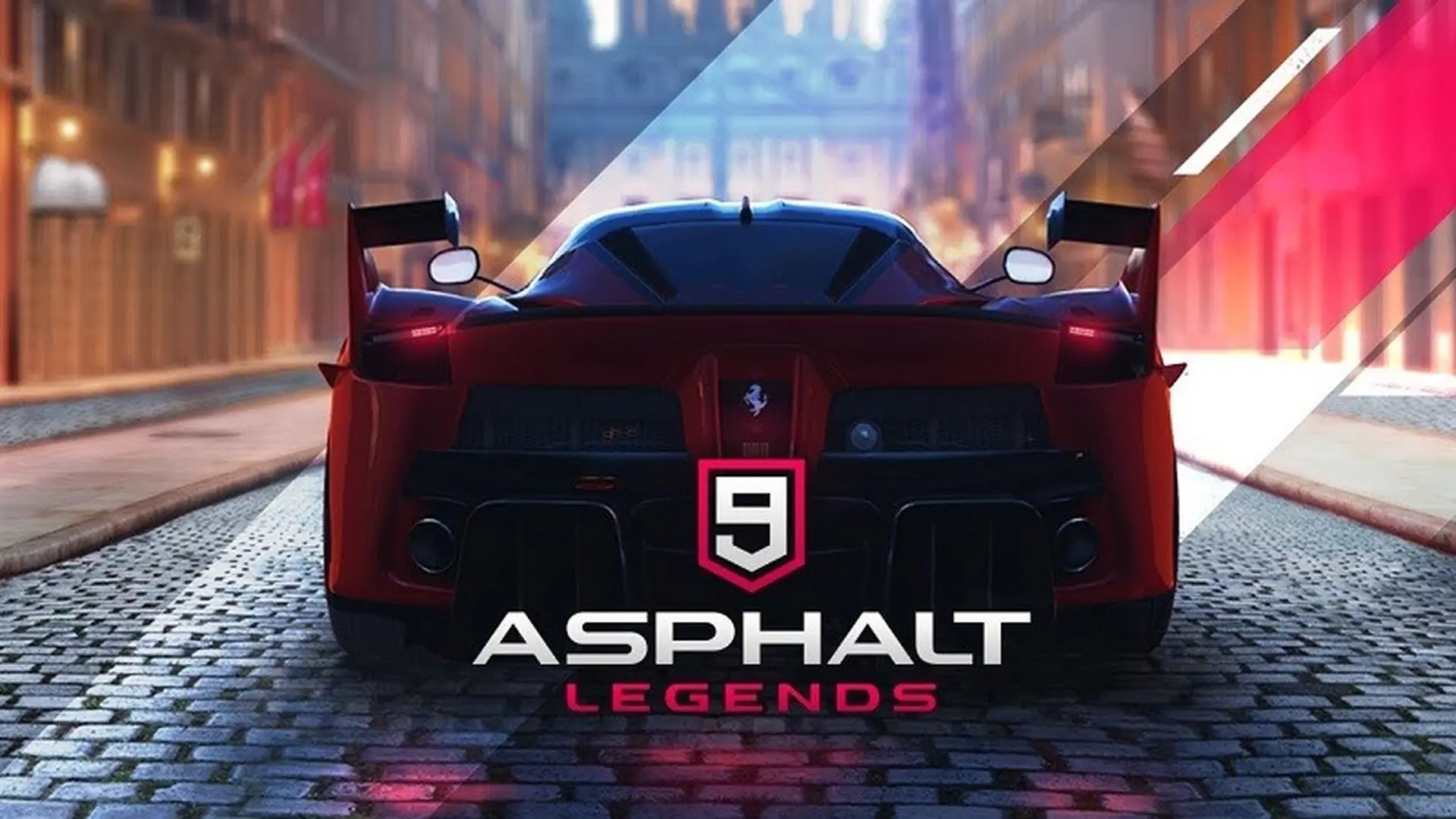 Asphalt 9: Legends nổi tiếng là tựa game đua xe