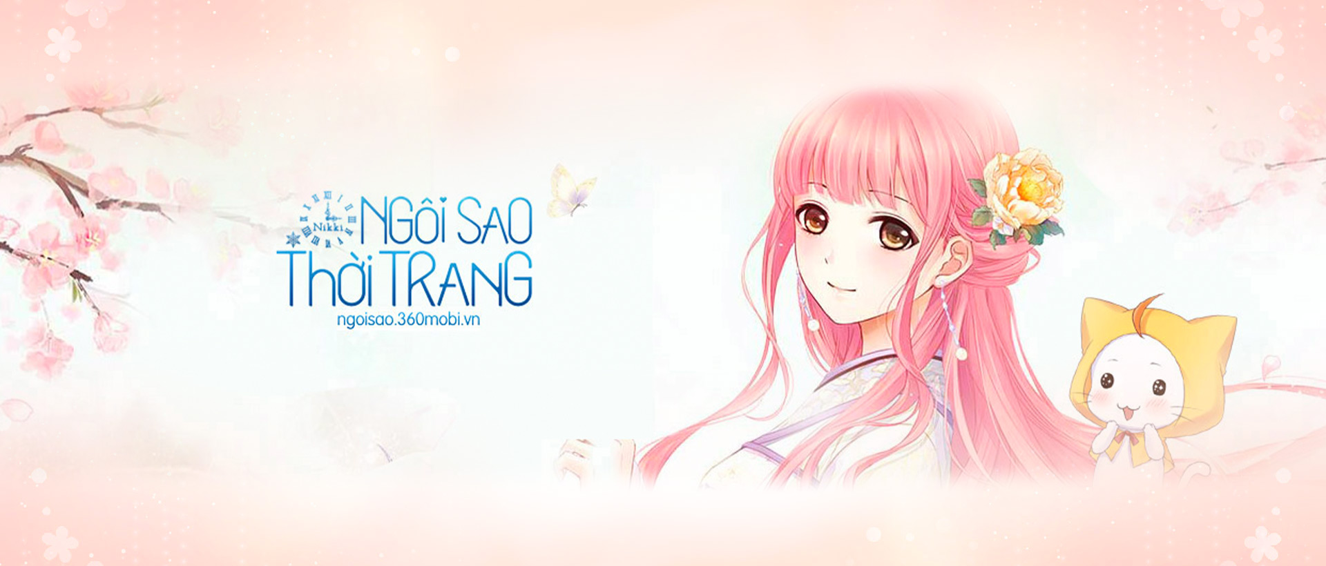Ngôi Sao Thời Trang là tựa game phối đồ sáng tạo