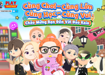Play Together VNG là tựa game mô phỏng thế giới mở thú vị
