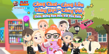 Play Together VNG là tựa game mô phỏng thế giới mở thú vị