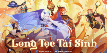 Thánh Địa AFK lấy cảm hứng từ thần thoại Celtic