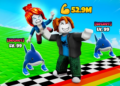 Yeet A Friend là tựa game giải trí nổi bật trên Roblox