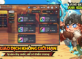 Anh hùng và vai trò chiến đấu đều được mở khóa