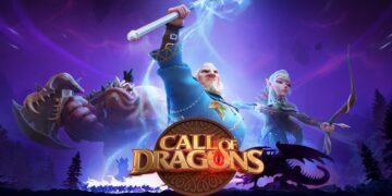 Call of Dragons nơi người chơi hóa thân thành nhà lãnh đạo