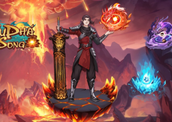 Đấu Phá Vô Song Mobile là tựa game MMORPG 2D