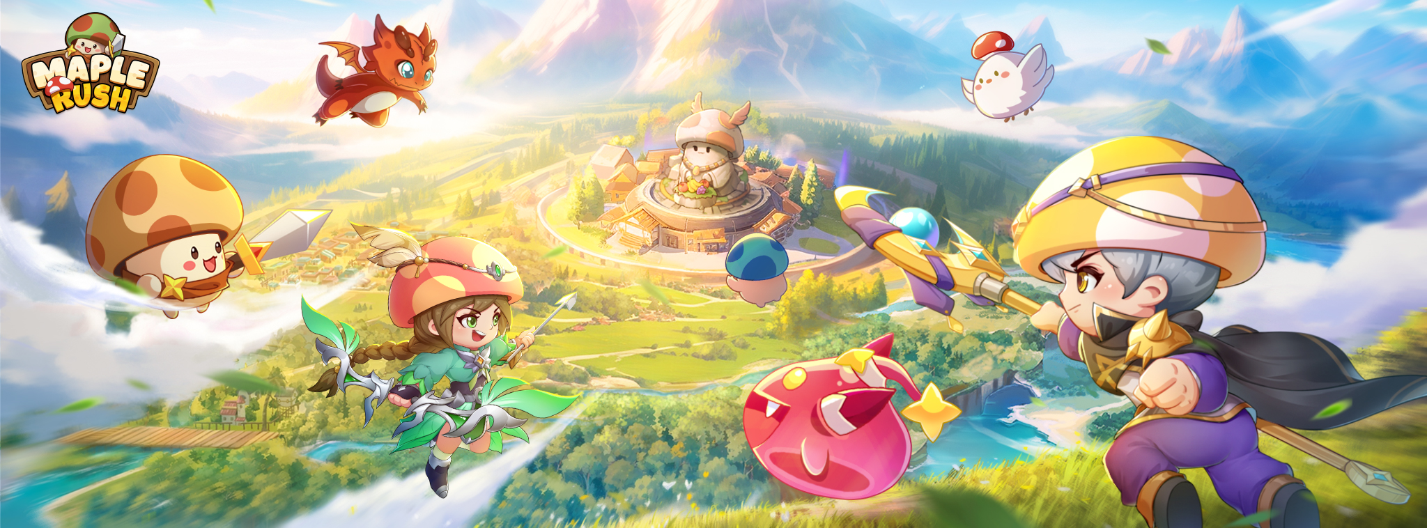 Fanpage là nơi game thường xuyên cập nhật các sự kiện và mã code mới