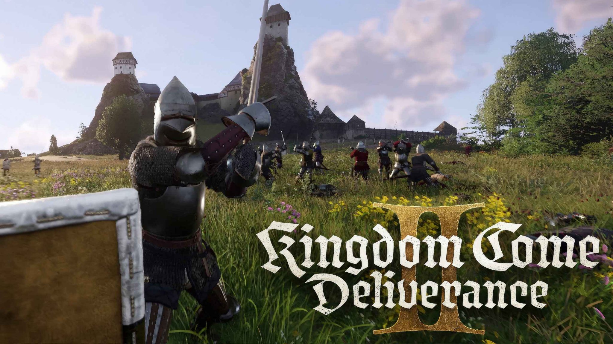 Kingdom Come: Deliverance II lấy bối cảnh châu Âu thế kỷ 15