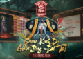 Quỷ Môn Quan là game nhập vai cày cuốc lấy đề tài trừ tà - tâm linh Á Đông