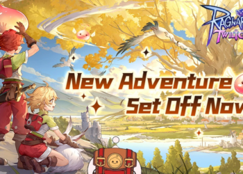 Ragnarok Twilight - Chạng Vạng là tựa game MMORPG