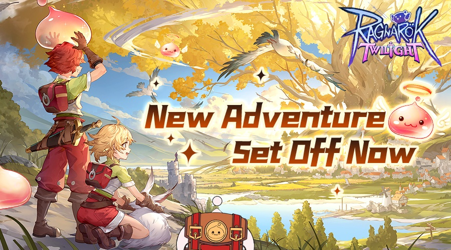 Ragnarok Twilight - Chạng Vạng là tựa game MMORPG