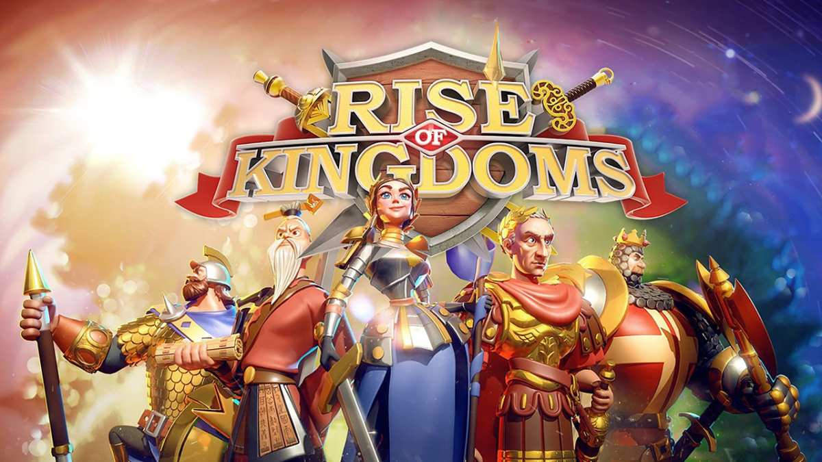 Rise of Kingdoms là game chiến thuật thời gian thực nổi tiếng toàn cầu