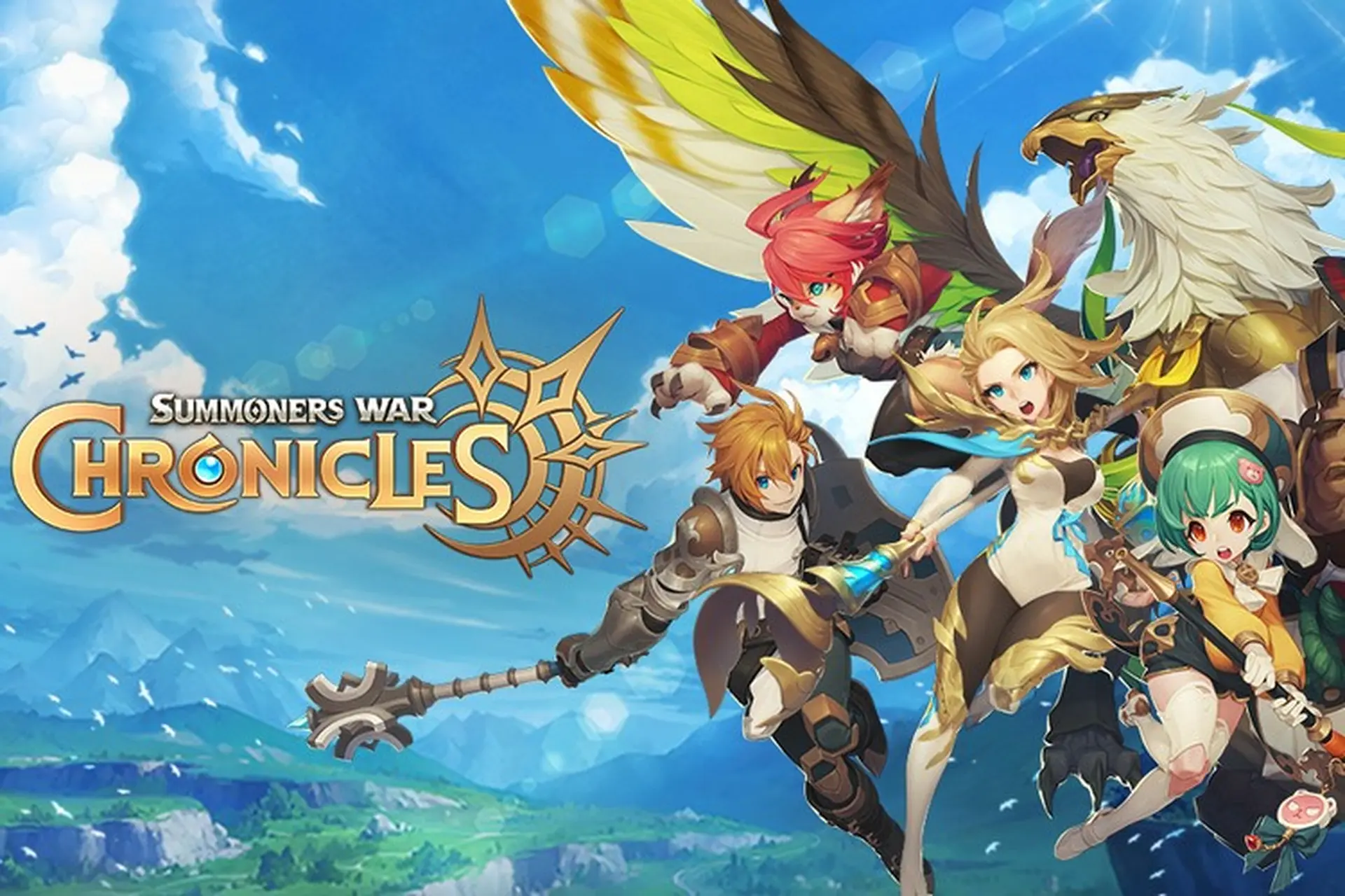 Summoners War giữ được sức hút bền bỉ suốt hơn một thập kỷ