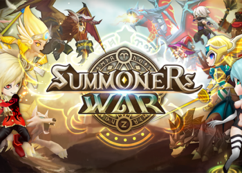 Summoners War là tựa game chiến thuật đánh theo lượt