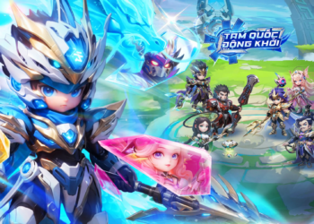 Tam Quốc Động Khởi là tựa game thẻ tướng chiến thuật lấy bối cảnh Tam Quốc