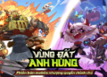 Thế giới sandbox PvPvE rộng lớn