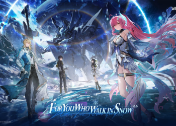 Wuthering Waves là tựa game nhập vai hành động thế giới mở
