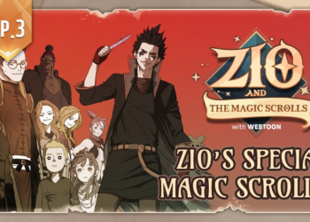 ZIO and The Magic Scrolls game thẻ bài chiến thuật