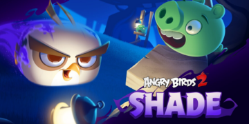 Angry Birds 2: Shade (Ảnh: Angry Birds)
