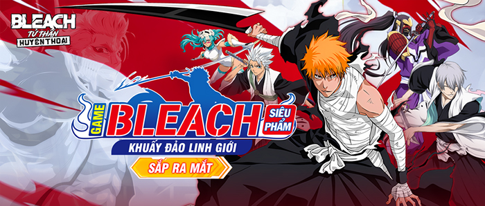 Bleach: Tử Thần Huyền Thoại dựa trên thương hiệu anime nổi tiếng Bleach