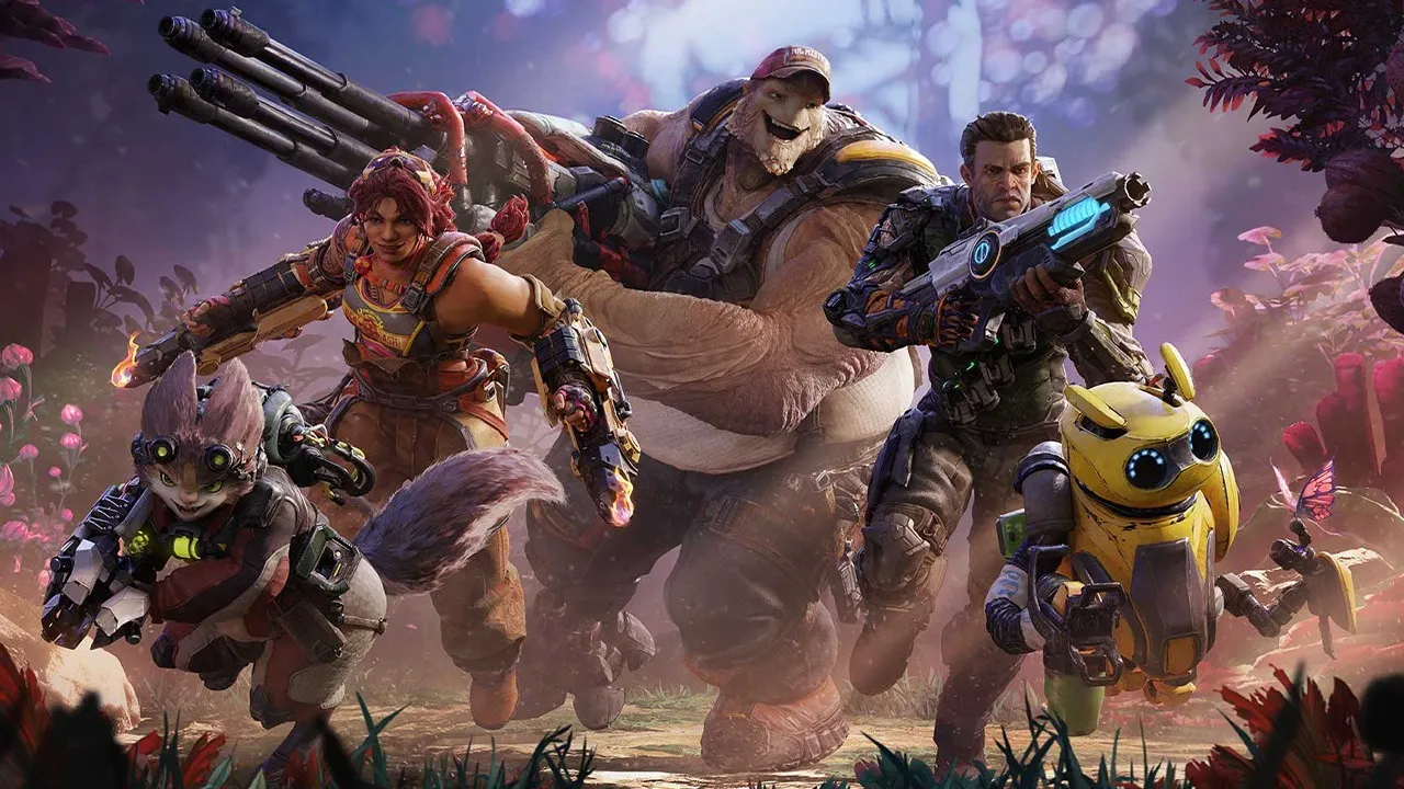 Crucible được phát triển khoảng 6 năm bởi Amazon Game Studios (Ảnh: IGN)