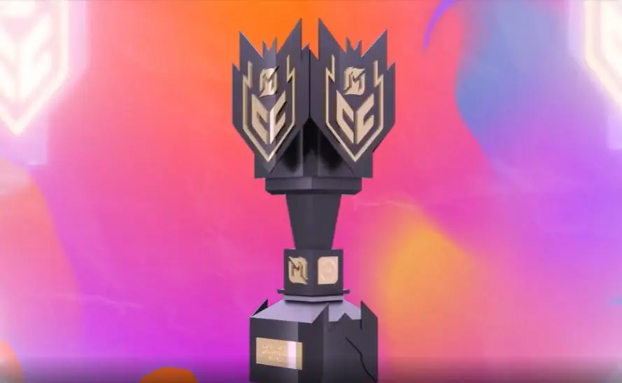 Cúp vô địch Giải đấu Mobile Legends Continental Championships (MCC) Mùa 7 (Ảnh: MOONTON Games)