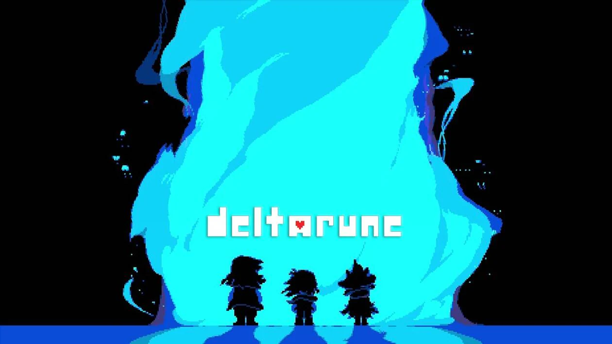 Deltarune được đánh giá 98% trên Steam (Ảnh: Ouest-France)