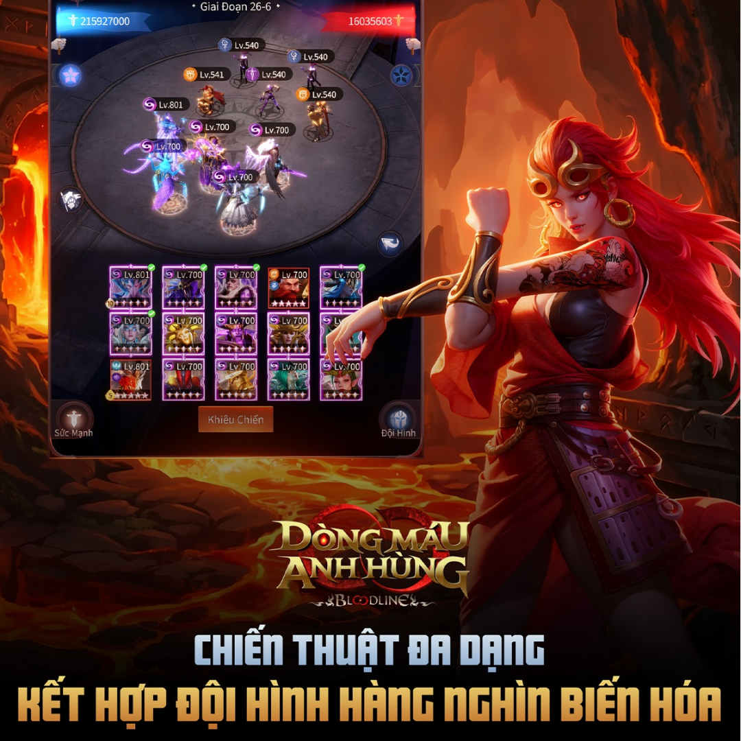 Game Bloodline là một làn gió mới với phong cách nghệ thuật Gothic