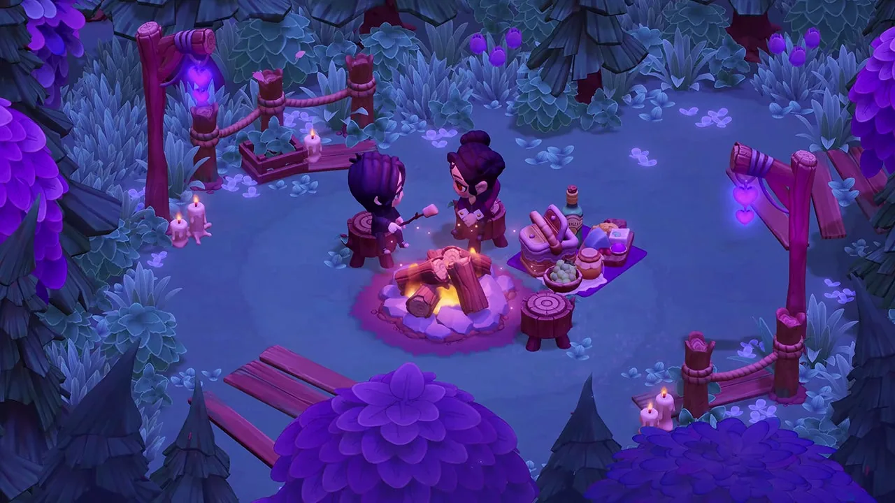 Game thuộc thể loại life-sim nhẹ nhàng (Ảnh: IGN)