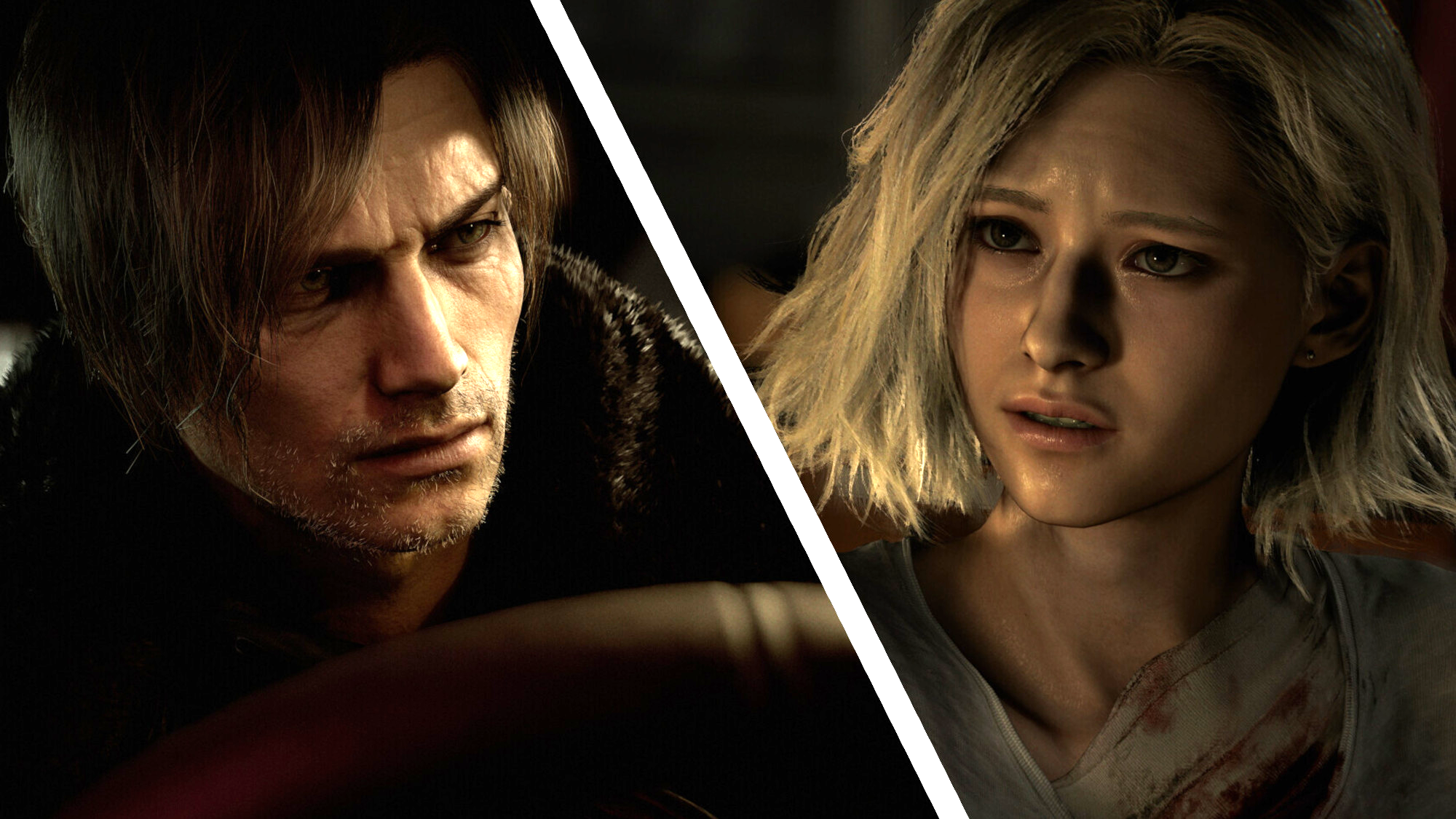 Hai nhân vật chính trong game Resident Evil Requiem (Ảnh: TechRadar)