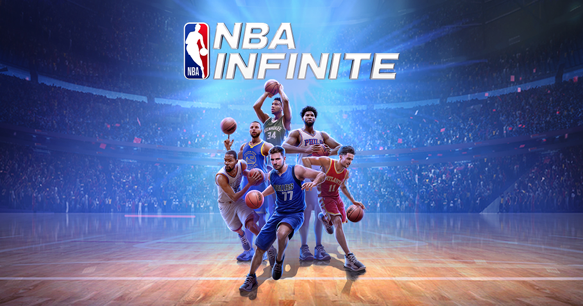 NBA Infinite là tựa game bóng rổ mobile