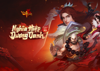 Phiên bản mới Hiệp Nghĩa Dương Danh (Ảnh: Techsignin)