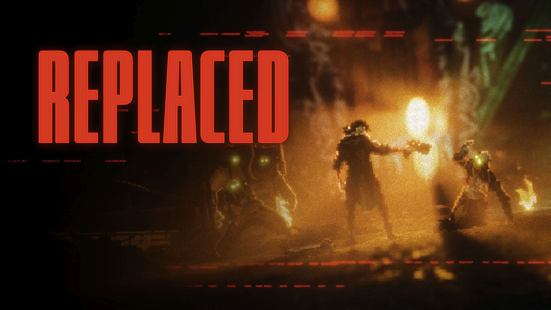 Replaced là game hành động sci‑fi