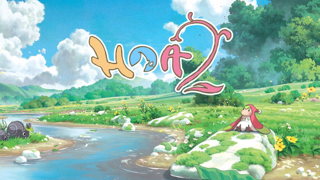 Skrollcat Studio vừa chính thức công bố Hoa 2 (Ảnh: Gematsu)