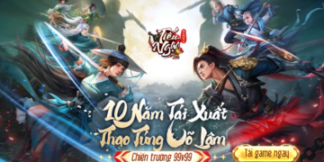 Tiếu Ngạo Gamota là tựa game MMORPG kiếm hiệp Kim Dung