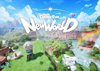 Tựa game CookieRun: New World mới (Ảnh: X)