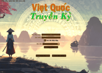 Việt Quốc Truyền Kỳ lấy cảm hứng từ bối cảnh Việt Nam thời phong kiến