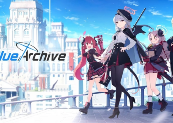 Blue Archive là tựa game nhập vai gacha