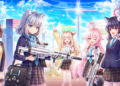 Đồ họa anime ấn tượng