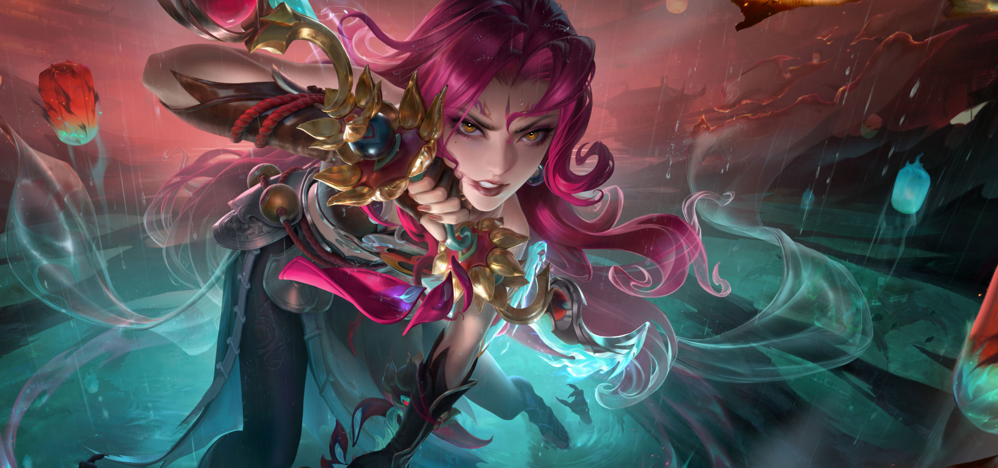 Vương Giả Vinh Diệu (Honor of Kings) - Hành trình khai sinh một di sản 6 Sát thủ A Kha Vương Giả Vinh Diệu - Skin mới và hướng dẫn chơi 2026