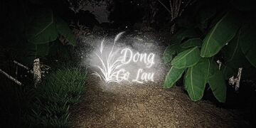 Hình ảnh trong tựa game Đồng Cỏ Lau
