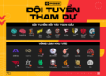 Lịch thi đấu PGS 5 & 6 chính thức: Cơ hội chứng tỏ sức mạnh của Esports Việt Nam 4 lich-thi-dau-PGS5-6-chinh-thuc