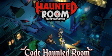 Hướng dẫn nhập code Haunted Room: Ngôi Nhà Hắc Ám