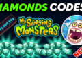 Hướng dẫn nhập code My Singing Monsters mới nhất