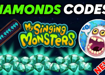 Hướng dẫn nhập code My Singing Monsters mới nhất