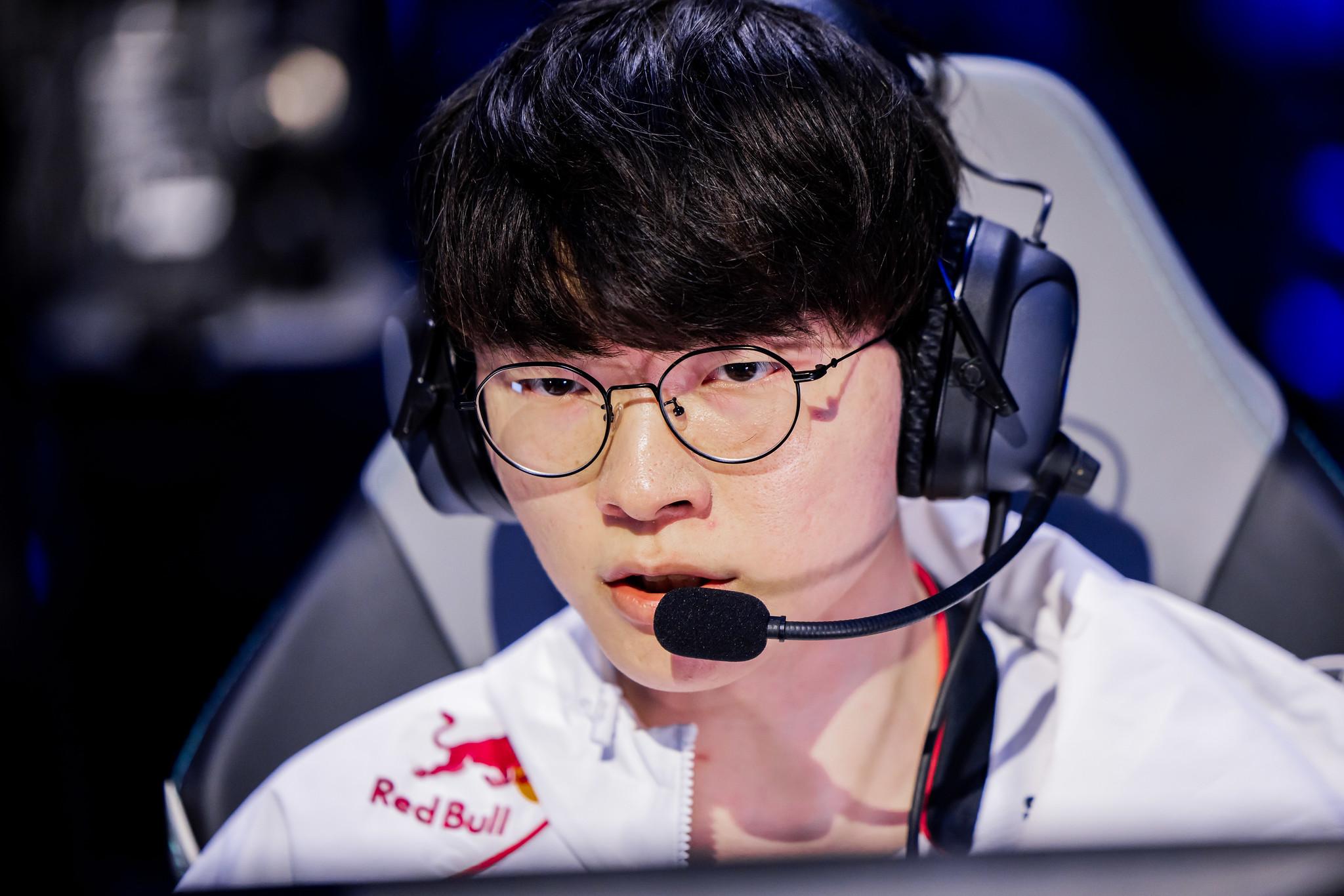 Faker - Quỷ vương bất tử của làng LMHT